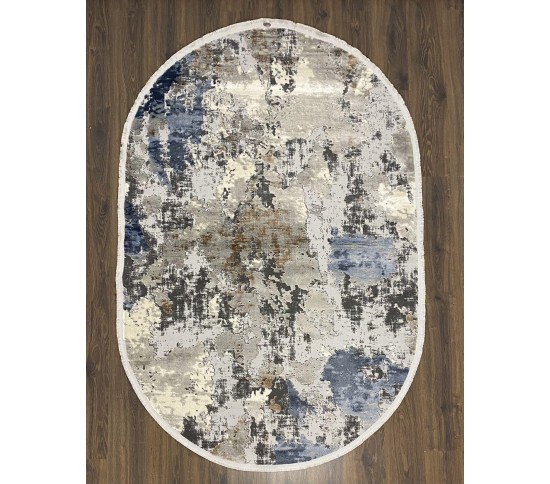 Килим OPTIMUM LOW PM03A , BLUE GREY - Висока якість за найкращою ціною в Україні